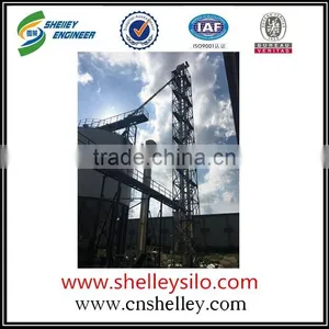 Grain Bucket Elevator Conveyor System Price thumbnail-3
