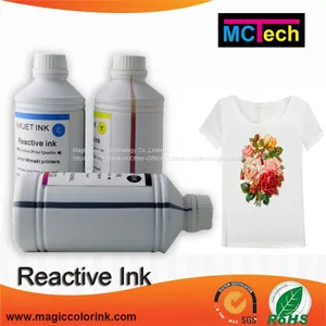 Magic Color Self-developed Digital Textile Reactive Ink With Best Factory Price thumbnail-3