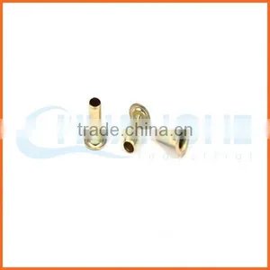 High Quality Steel Flat Head Hollow Rivets thumbnail-3
