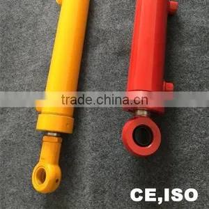 HG Series Small Hydraulic Cylinder--CE,BV,ISO thumbnail-2