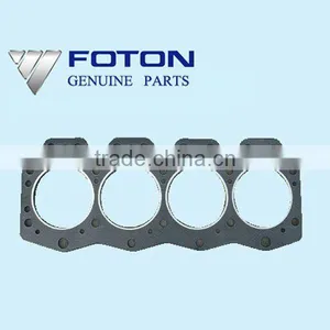 CYLINDER HEAD GASKETFOR FOTON PARTS/FOTON AUTOPARTS/FOTON SPARE PARTS thumbnail-1