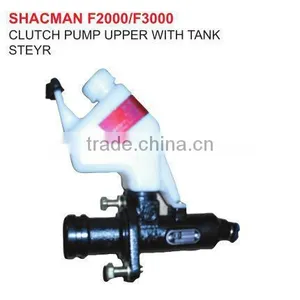 CLUTCH PUMP UPPER WITH TANK STEYR PARTS/STEYR TRUCK PARTS/STEYR AUTO SPARE PARTS/SHACMAN CHASSIS PARTS thumbnail-1