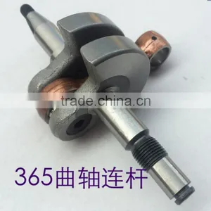 65cc Hus365 Gasoline Chainsaw Spare Part Crankshaft thumbnail-2