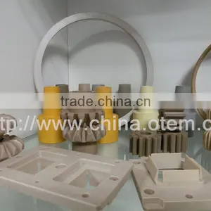 Heat Resistance Oil Field Machinery Accessories,special Engineering Plastic Products thumbnail-1