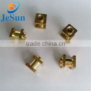 Guangdong Manufacturing Cnc Brass Parts thumbnail-2
