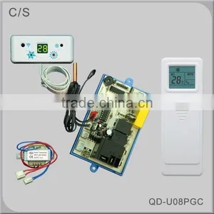 A/C Control Panel System PCB QD-U08PG thumbnail-1