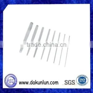 Lathe Machining Stainless Steel Tapered Pin thumbnail-5