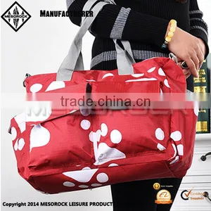 2016 New Baby Mom Changing Diaper Nappy Bag Mother Shoulder Messenger Handbag thumbnail-2