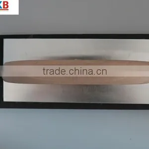 Customized Design Plastering Trowel With Wooden Handle thumbnail-1