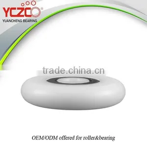 Glass Sliding Door Hanger Pulley 608 Bearings thumbnail-1