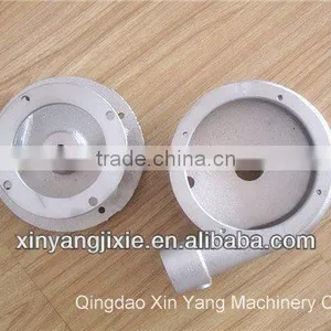 High Quality CNC Machining Water Pump Parts/ Pump Body and Cover in Mechanical Parts&fabrication Services thumbnail-1