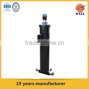 Garbage Truck Hydraulic Cylinder/telescopic Hydraulic Cylinder thumbnail-1