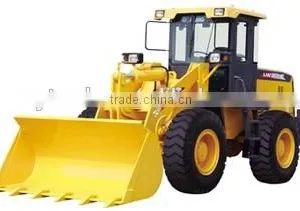 XCMG Wheel Loader LW300F thumbnail-1
