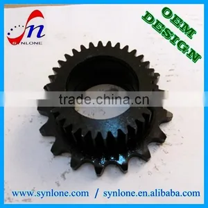 2017 Customized Steering Gear, Sonic Gear, Anti-riot Gear thumbnail-2