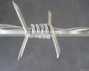 QIang Yu Factory Best Price Barbed Wire thumbnail-4