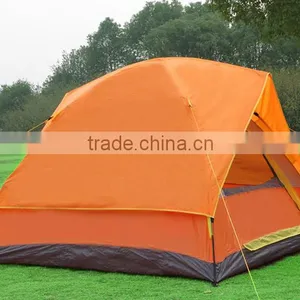 2015 Hottest Manufacturers Wholesale 3 to 4 People Outdoor Tents Bed Tent Play Tent thumbnail-1