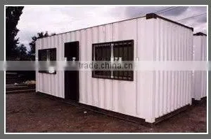 20ft or 40ft Container House thumbnail-1