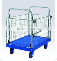 Metal Wheel Barrow thumbnail-1
