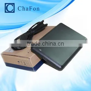 13.56mhz RS232 USB RFID IC Chip Card Reader thumbnail-1