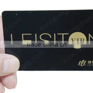 HF TKS50 Signature Panel Pre - Printed Rfid Smart Cards thumbnail-3