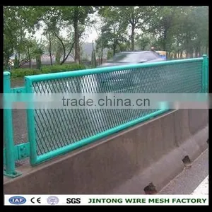 Highway Anti Glare Mesh Fence/express Anti Glare Wire Mesh Panel thumbnail-2