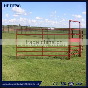 Heavy Duty Galvanized Livestock Cattle Panel Used Corral Panels thumbnail-5