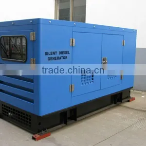 50kw to 500kw Silent Doosan Engine Generator thumbnail-1