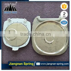 High Quality Fabrication Parts Sheet Metal Stamping With Competitive Price thumbnail-1