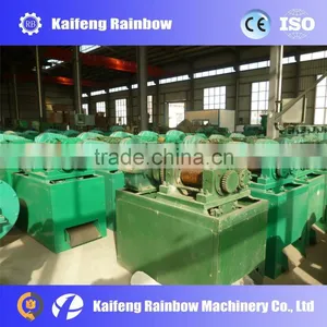 Professional And Practical Double Roller Granulate Machine thumbnail-6