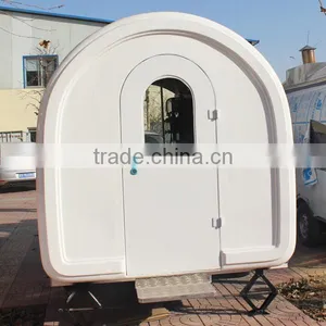 Outdoor Mobile Catering Trailer Food Truck thumbnail-1