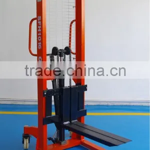 SFH1516-1500kg Hydraulic Hand Stacker thumbnail-1