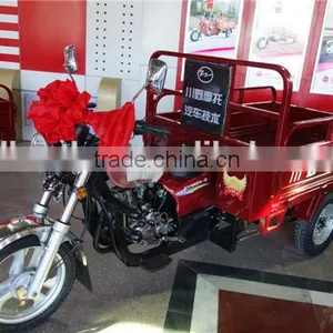 150cc Bajaj Taxi Passenger 3-wheeler Tricycle thumbnail-1