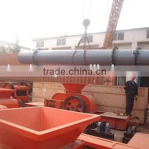 Huahong Energy-saving 24x32 Inches Rotary Dryer /small Wood , Sawdust Drying Machine With $24000 Trade Assurance thumbnail-1