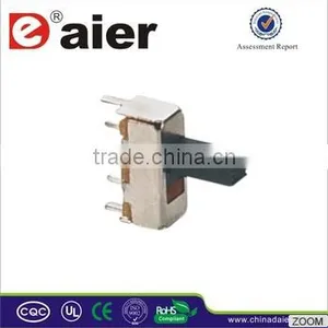 Daier SS12F44 Vertical Slide Switch thumbnail-1