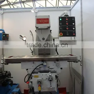 Horizontal Universal Milling Machine (Normal Miller) thumbnail-3