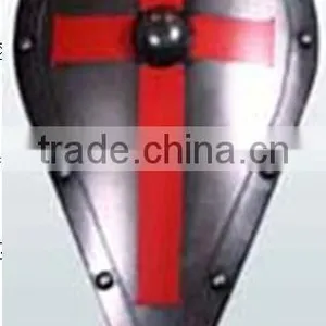 Leather Armour Shield thumbnail-2