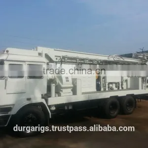 Water Well Drilling Rig thumbnail-4