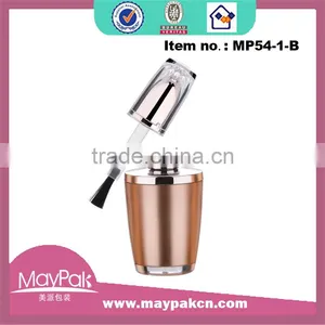 Wholesale Custom Made Beauty Nail Polish Plastic Bottle thumbnail-1