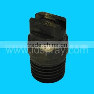 MEG Flat Fan Nozzles With GuIde Vane for High Pressure Cleaning or Washing thumbnail-1