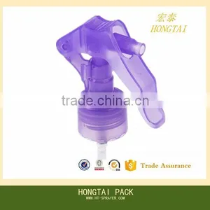 Top Quality 24/410 Mini Triger Sprayer Non-spill Plastic Trigger Sprayer for Cleaning thumbnail-1