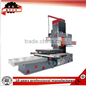 Large Digital Display Horizontal Milling and Boring Machine XS-TXP611 thumbnail-1