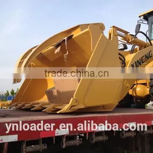 Yineng YN 939 Loader Luneng Machinery LN YN thumbnail-3