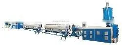 HDPE Pipe Production Line(110-315mm) thumbnail-1