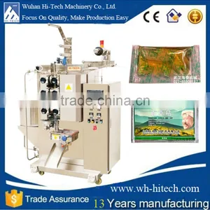 HI-TECH AC Servo Motor Rose Essential Oil Packing Machine thumbnail-1