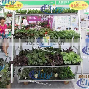 A12 Garden Center Flower Pot Plant Display Trolley thumbnail-2