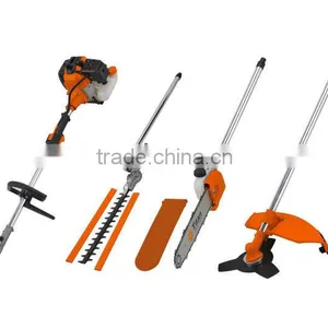 4 in 1 Brush Cutter Chain Saw With CE,GS,EU2 thumbnail-1