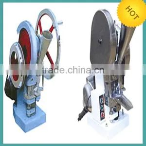 TDP 1.5 Mini Single Punch Tablet Press, Smallest Tablet Pill Press Machine thumbnail-1