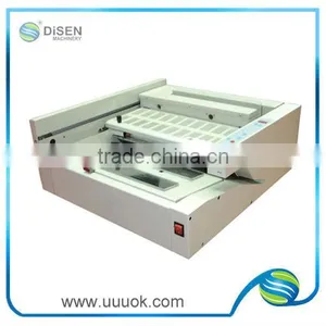 Hot Sale Book Binding Machine thumbnail-1