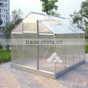 Horticulture Tent With Aluminium Frame and Polycarbonte Sheet thumbnail-1
