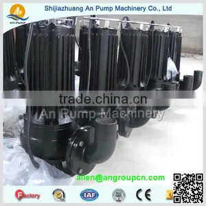 CE Submersible Sump Stainless Steel Sewage Pumps thumbnail-6